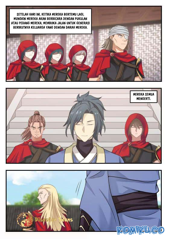 Martial Peak Part 1 chapter 356 halaman 3