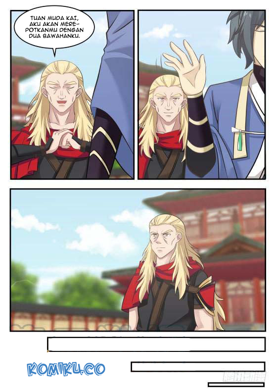Martial Peak Part 1 chapter 356 halaman 4
