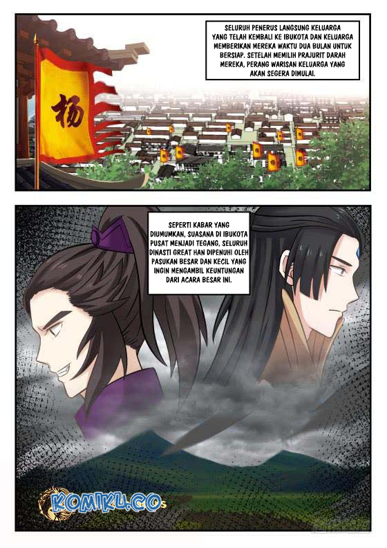 Martial Peak Part 1 chapter 356 halaman 5