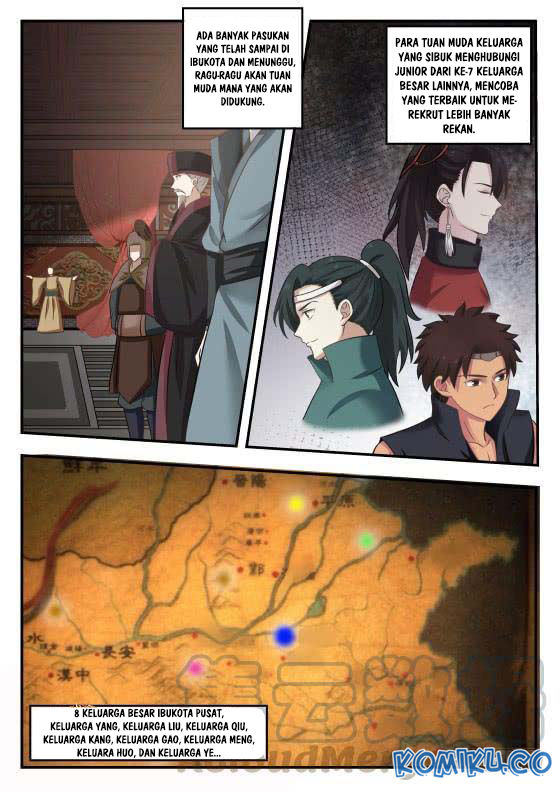 Martial Peak Part 1 chapter 356 halaman 6