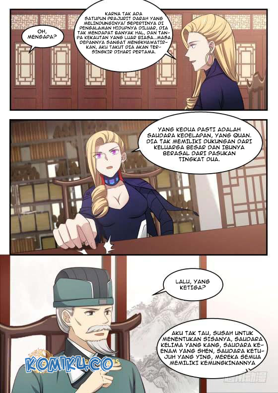 Martial Peak Part 1 chapter 356 halaman 13