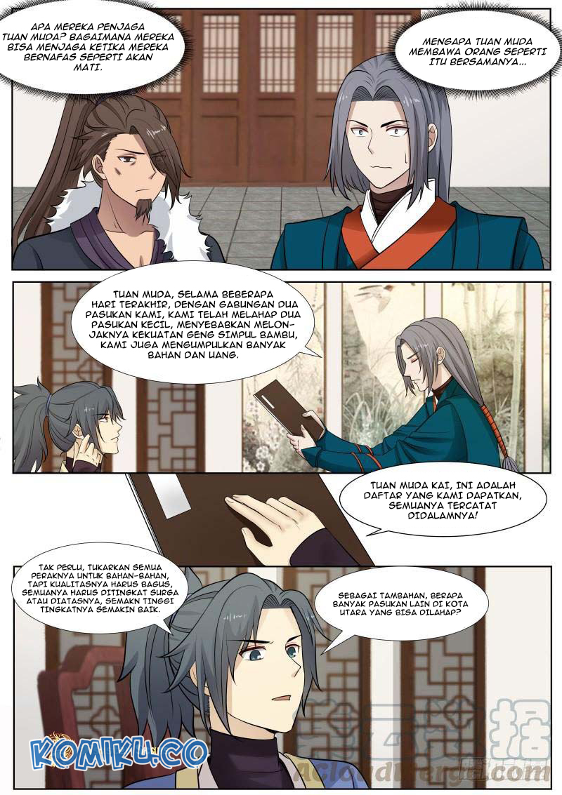 Martial Peak Part 1 chapter 358 halaman 4