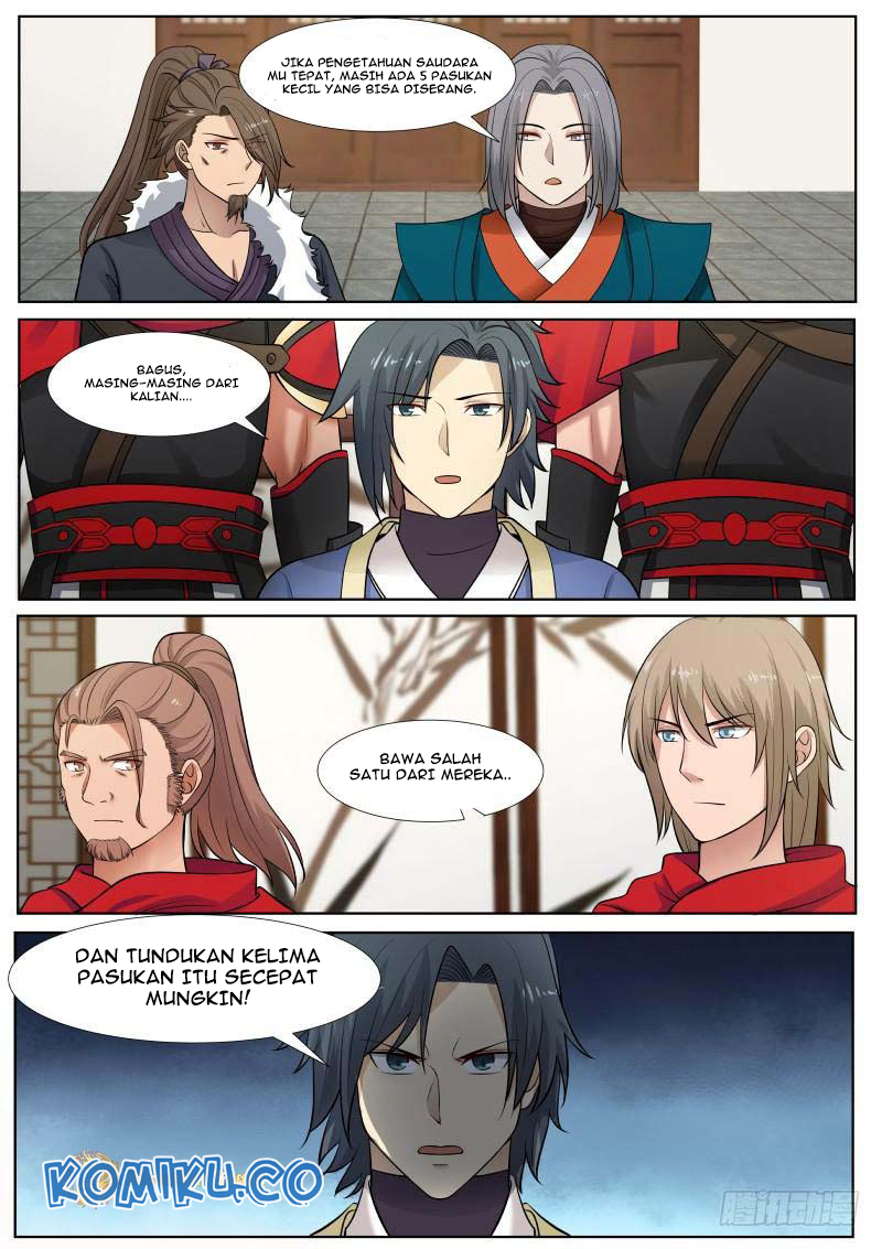 Martial Peak Part 1 chapter 358 halaman 5