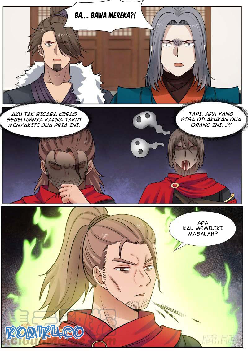 Martial Peak Part 1 chapter 358 halaman 6