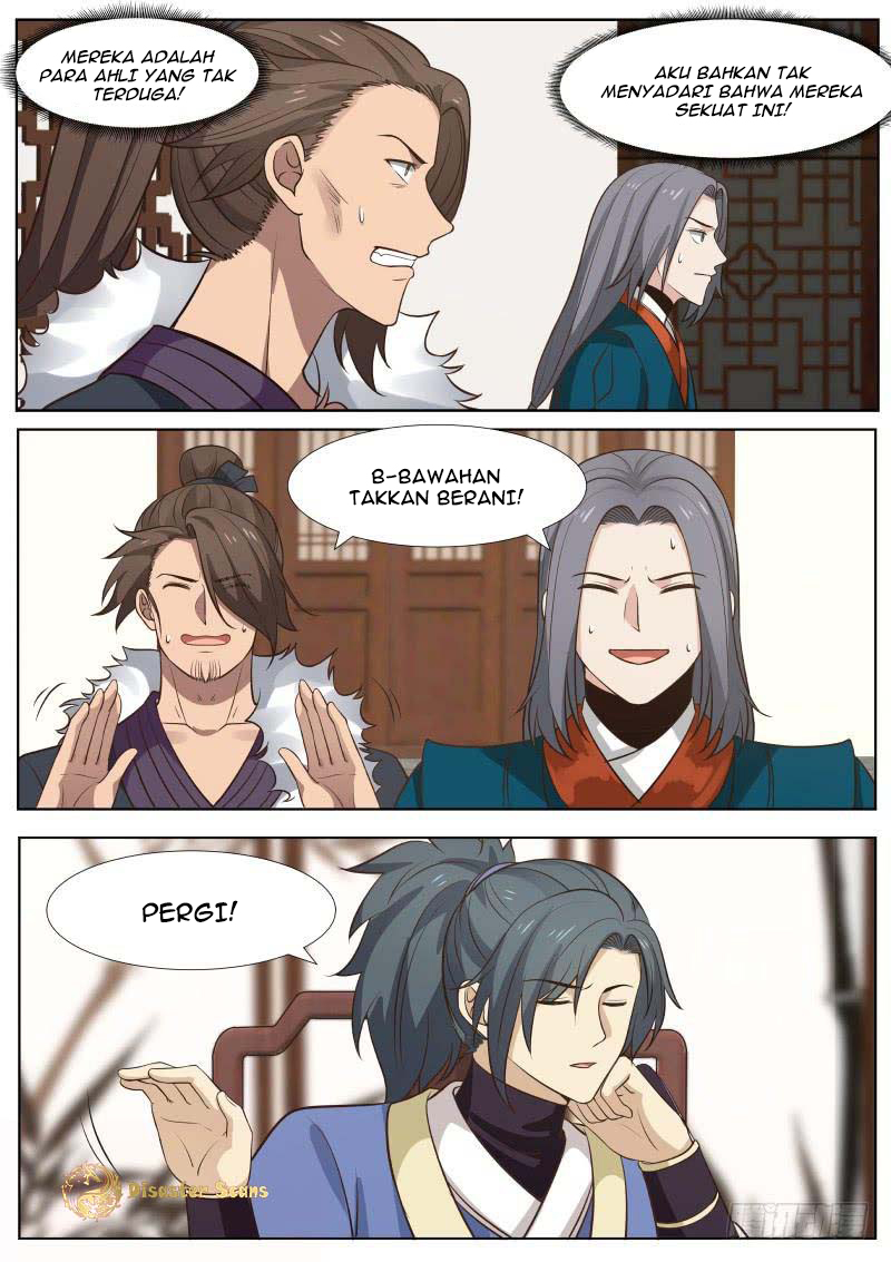 Martial Peak Part 1 chapter 358 halaman 7