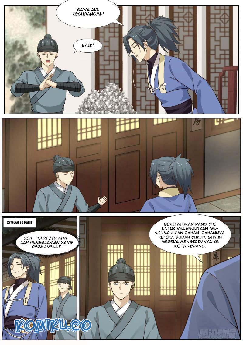 Martial Peak Part 1 chapter 358 halaman 9