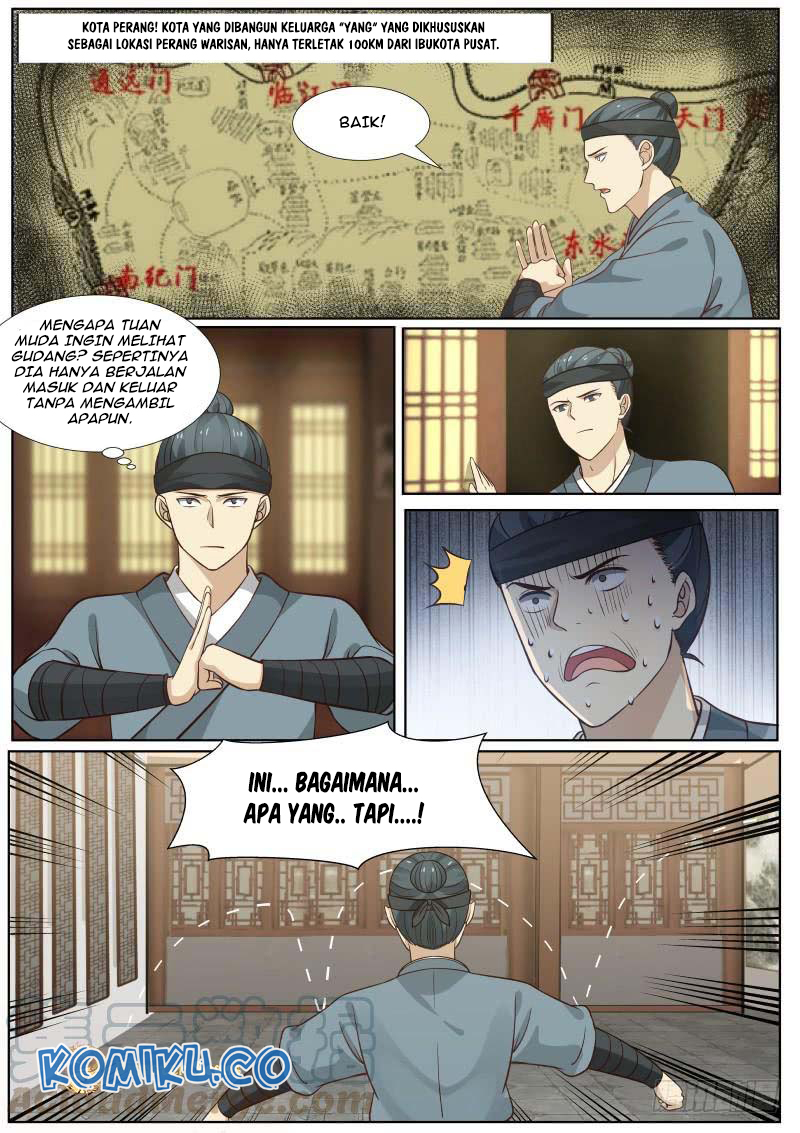 Martial Peak Part 1 chapter 358 halaman 10