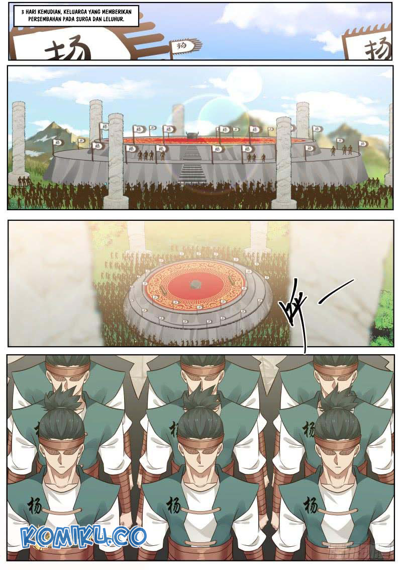 Martial Peak Part 1 chapter 358 halaman 11
