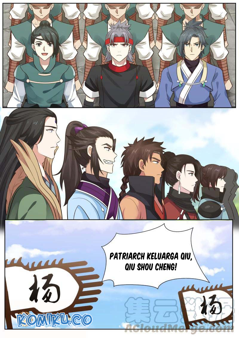 Martial Peak Part 1 chapter 358 halaman 12