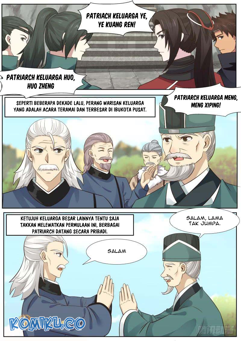 Martial Peak Part 1 chapter 358 halaman 13