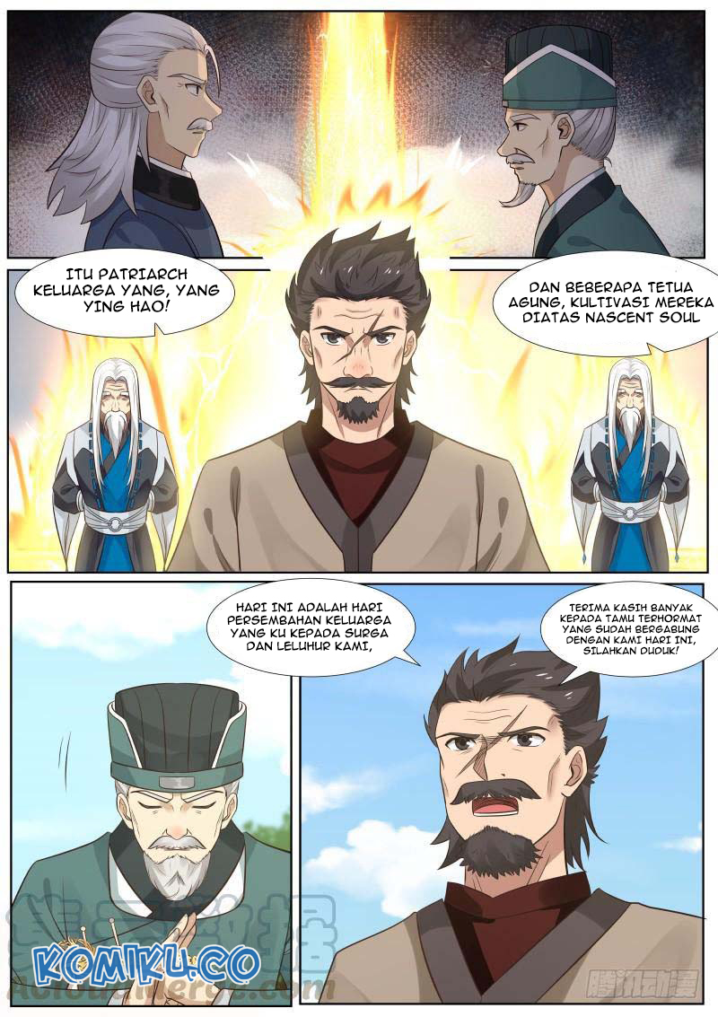 Martial Peak Part 1 chapter 358 halaman 14