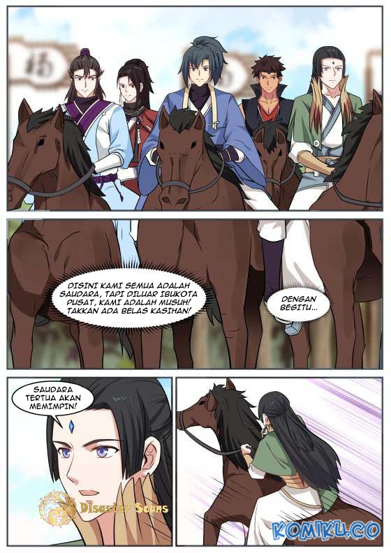 Martial Peak Part 1 Bab 359 halaman 9