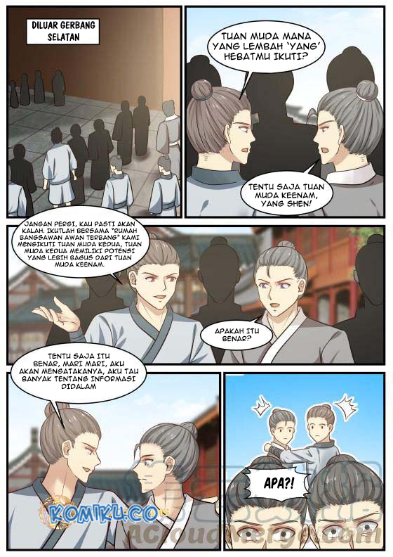 Martial Peak Part 1 Bab 359 halaman 12