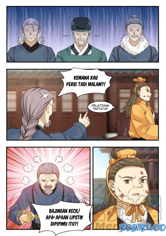 Martial Peak Part 1 chapter 361 halaman 6