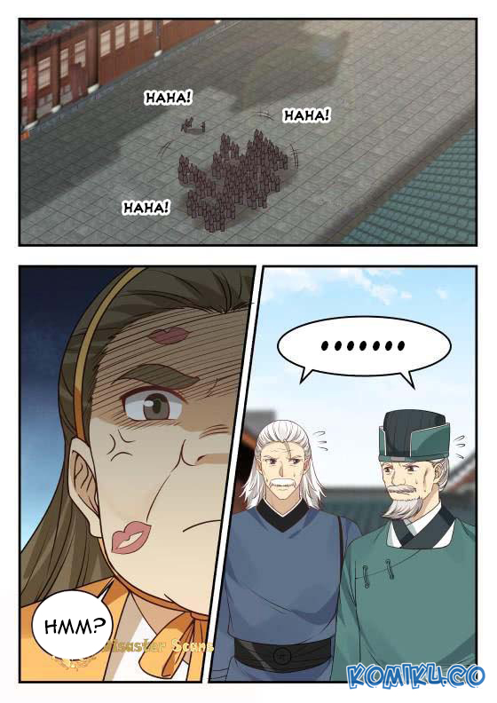Martial Peak Part 1 chapter 361 halaman 7