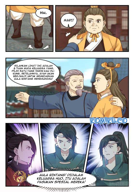 Martial Peak Part 1 chapter 361 halaman 9