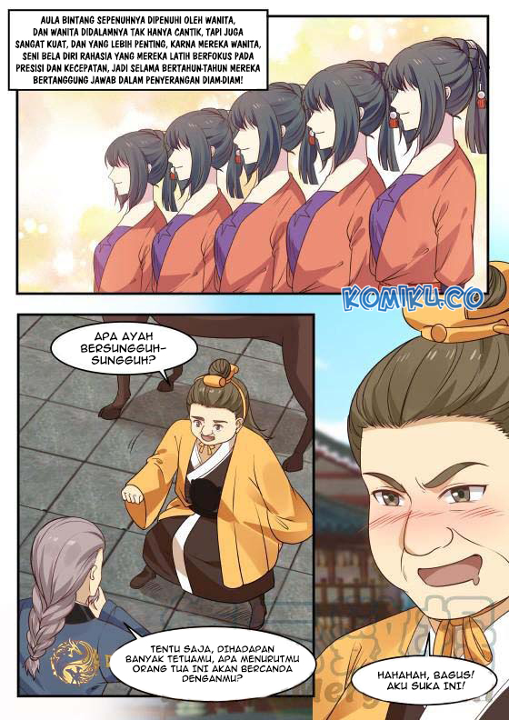 Martial Peak Part 1 chapter 361 halaman 10