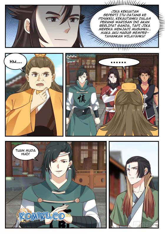 Martial Peak Part 1 chapter 361 halaman 11