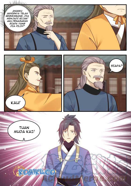 Martial Peak Part 1 chapter 361 halaman 12