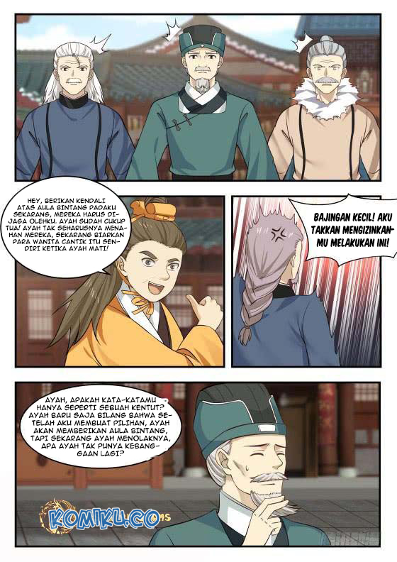 Martial Peak Part 1 chapter 361 halaman 13