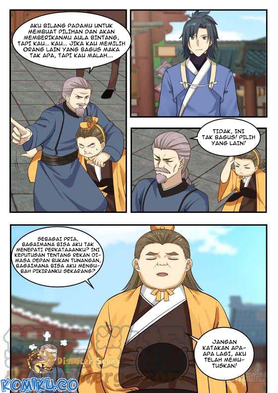 Martial Peak Part 1 chapter 361 halaman 14