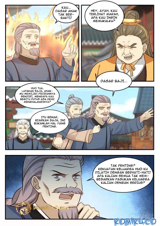 Martial Peak Part 1 chapter 362 halaman 3