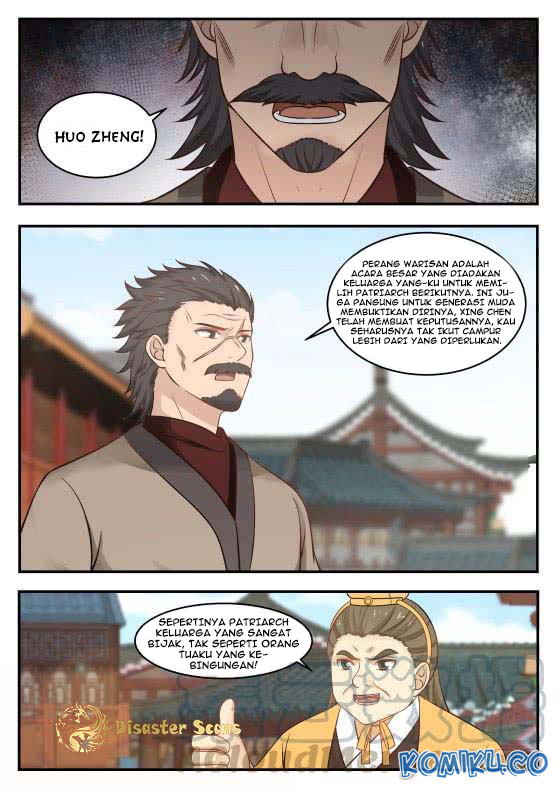 Martial Peak Part 1 chapter 362 halaman 4