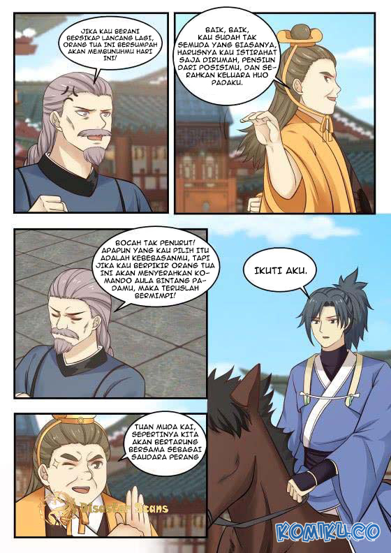 Martial Peak Part 1 chapter 362 halaman 5