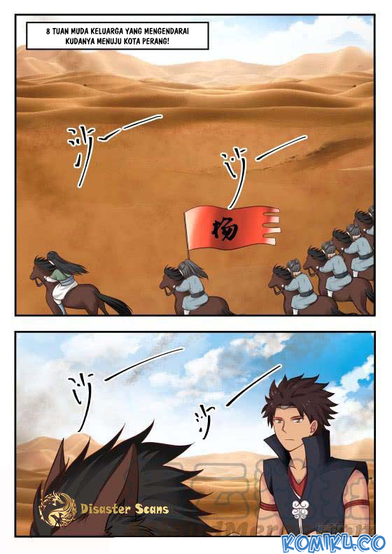 Martial Peak Part 1 chapter 362 halaman 6