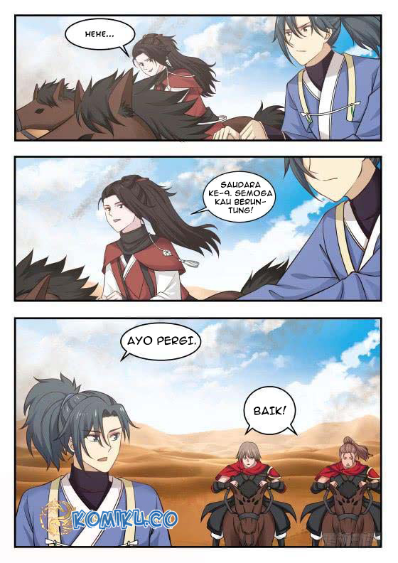Martial Peak Part 1 chapter 362 halaman 7