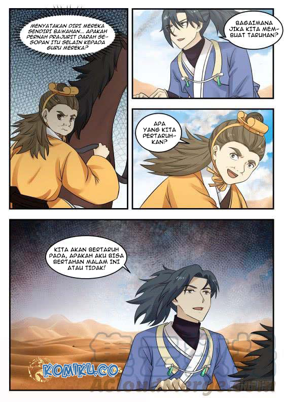 Martial Peak Part 1 chapter 362 halaman 10