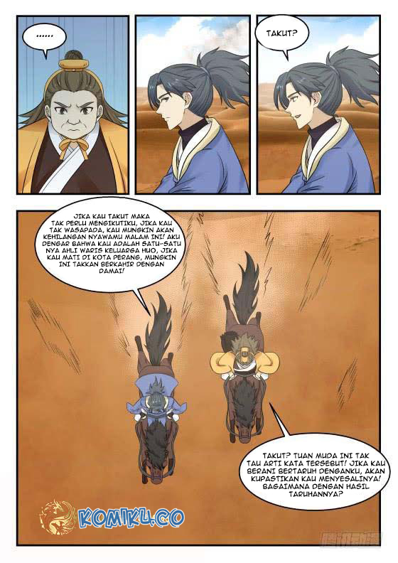 Martial Peak Part 1 chapter 362 halaman 11