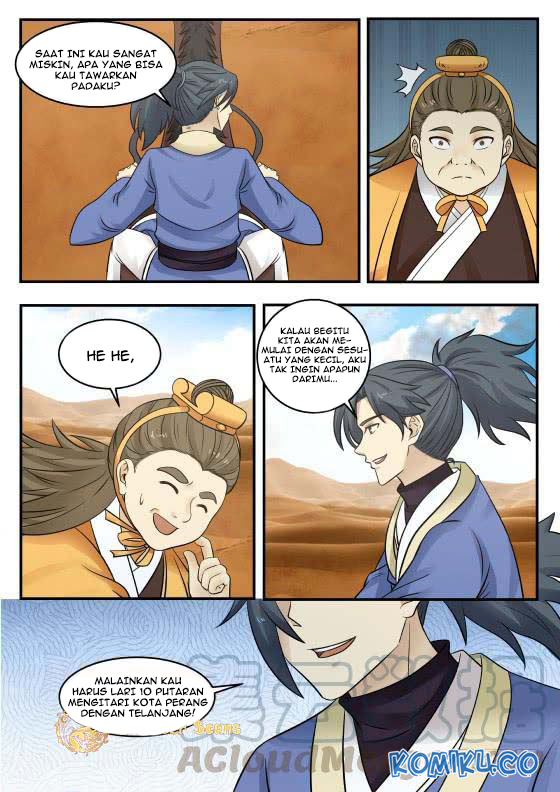 Martial Peak Part 1 chapter 362 halaman 12