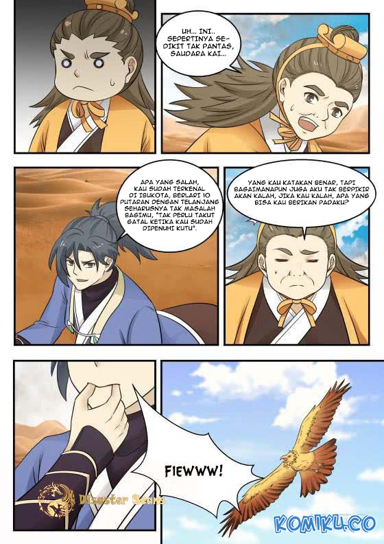 Martial Peak Part 1 chapter 362 halaman 13