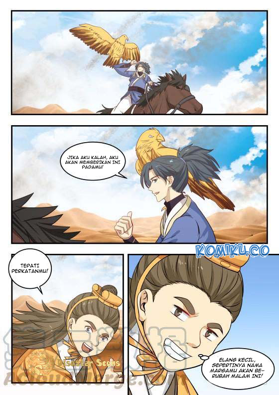 Martial Peak Part 1 chapter 362 halaman 14