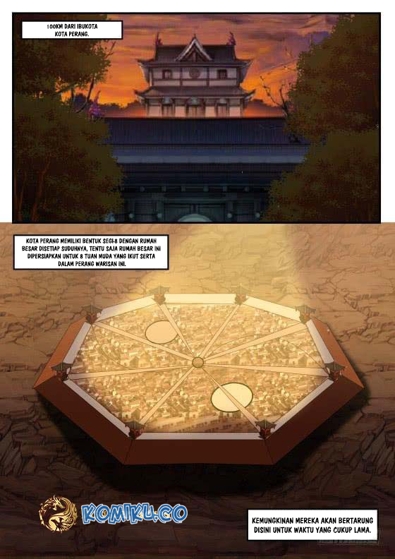 Martial Peak Part 1 chapter 363 halaman 3
