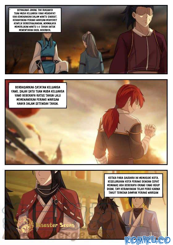 Martial Peak Part 1 chapter 363 halaman 4