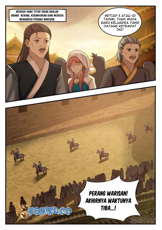 Martial Peak Part 1 chapter 363 halaman 5