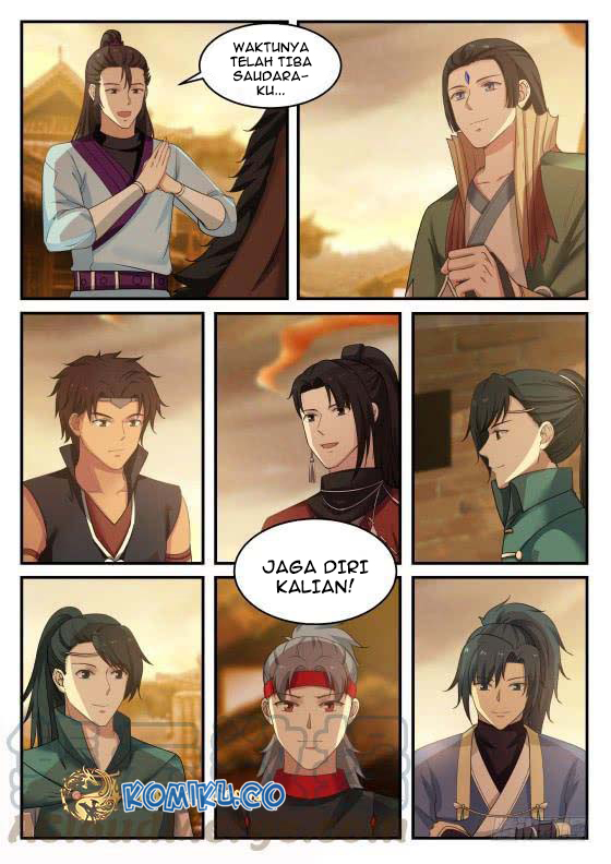 Martial Peak Part 1 chapter 363 halaman 6