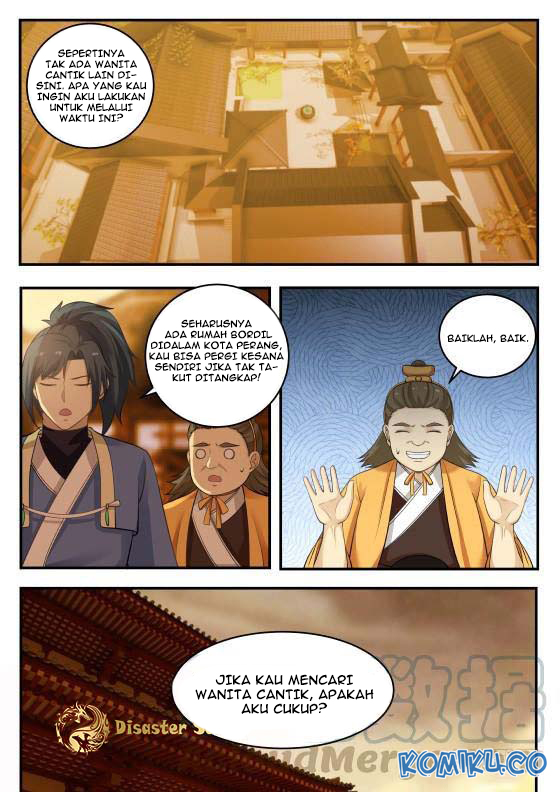 Martial Peak Part 1 chapter 363 halaman 10