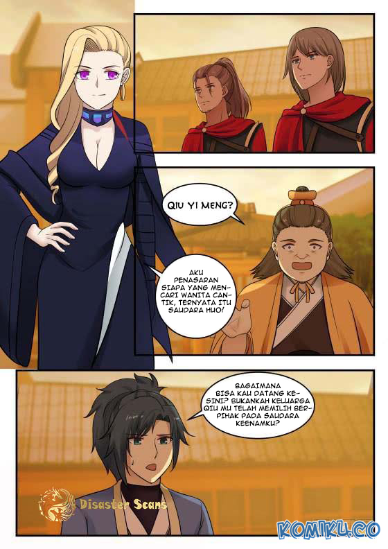 Martial Peak Part 1 chapter 363 halaman 11