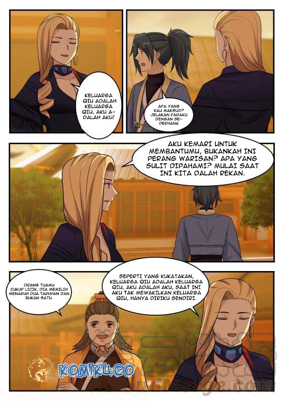Martial Peak Part 1 chapter 363 halaman 12