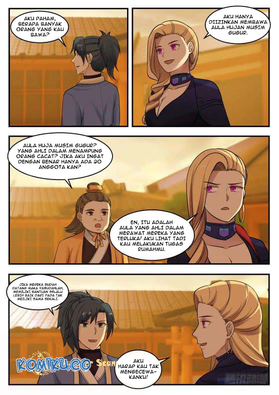 Martial Peak Part 1 chapter 363 halaman 13