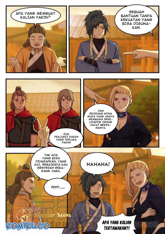 Martial Peak Part 1 chapter 363 halaman 14