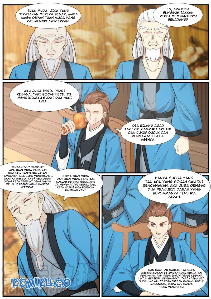 Martial Peak Part 1 Bab 364 halaman 6