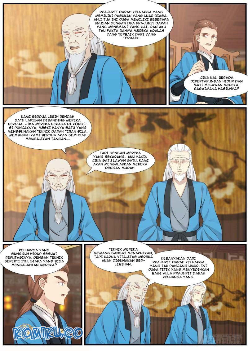 Martial Peak Part 1 Bab 364 halaman 7