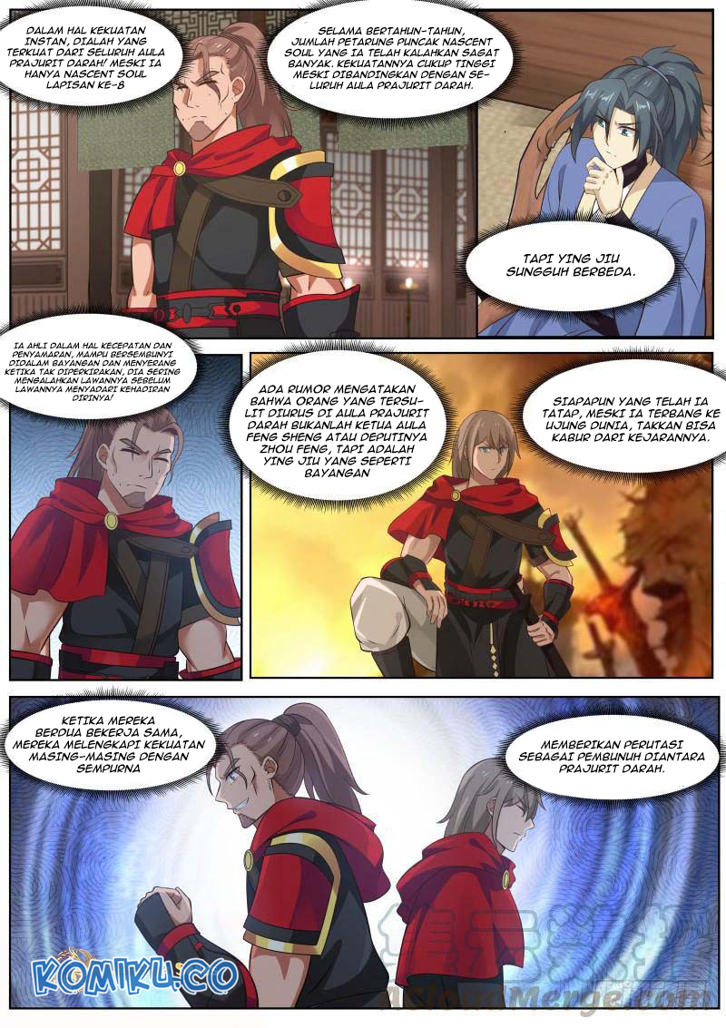 Martial Peak Part 1 Bab 364 halaman 14