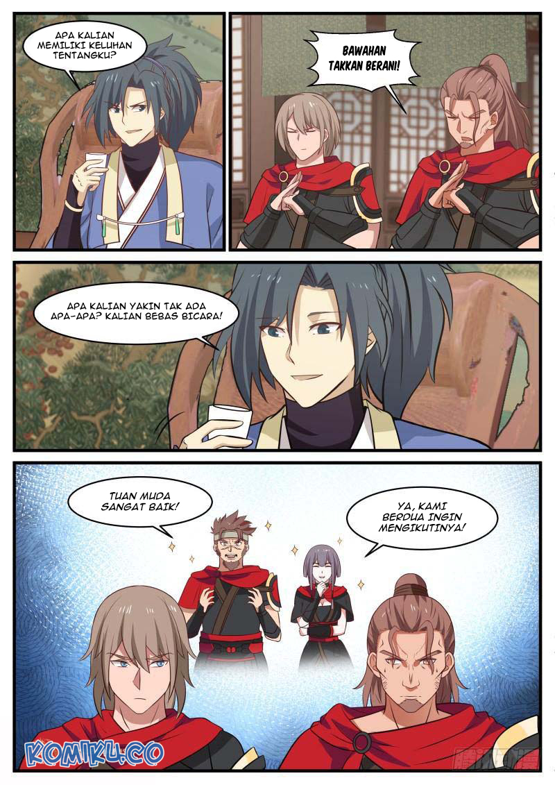 Martial Peak Part 1 chapter 365 halaman 3