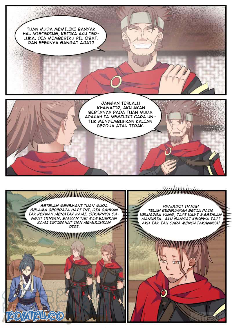 Martial Peak Part 1 chapter 365 halaman 4