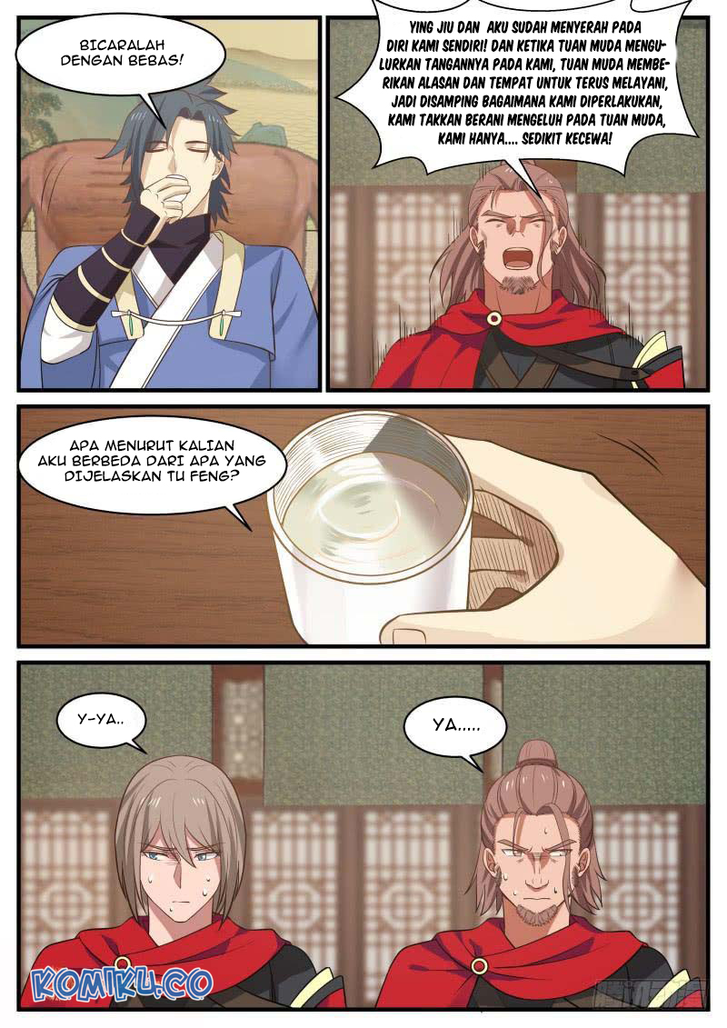 Martial Peak Part 1 chapter 365 halaman 5